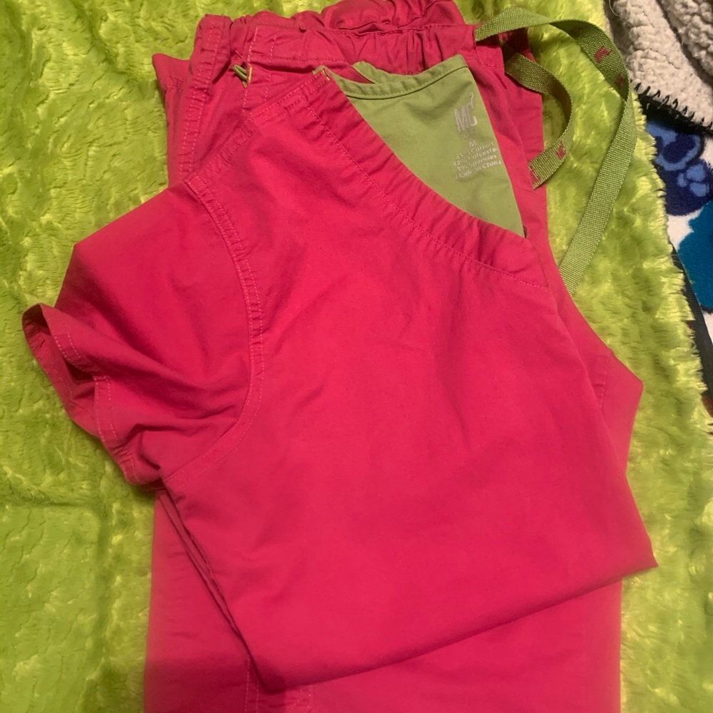 Size Medium MC2 Scrubs